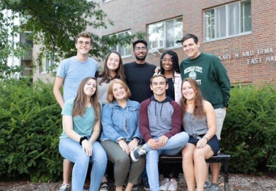 Campus Crew Photos